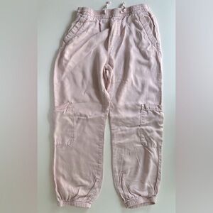 GAP girl silky pants